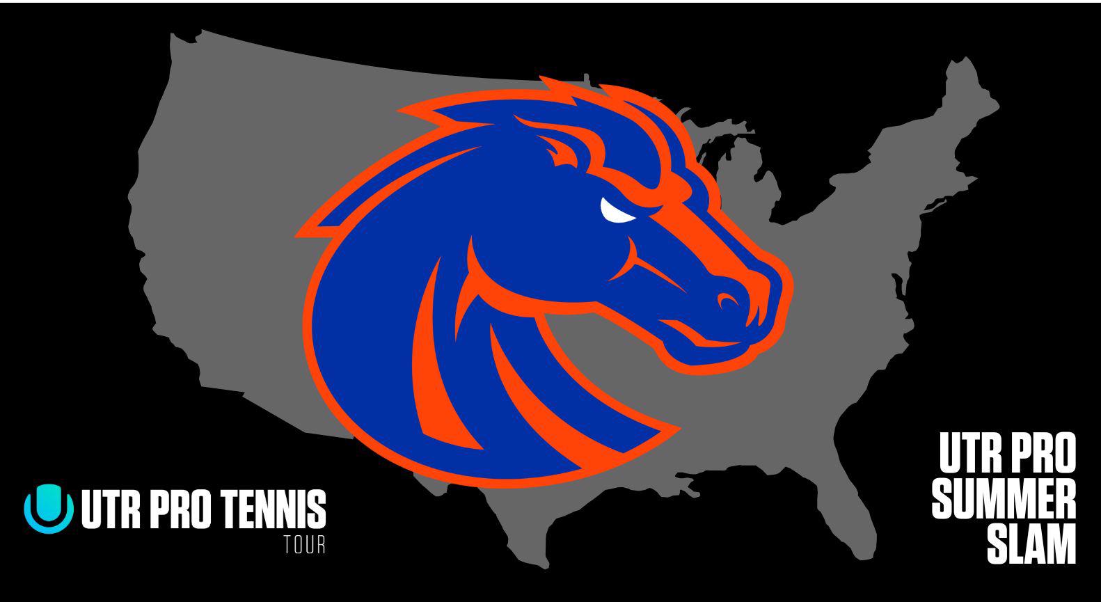 UTR Pro Summer Slam Boise Women