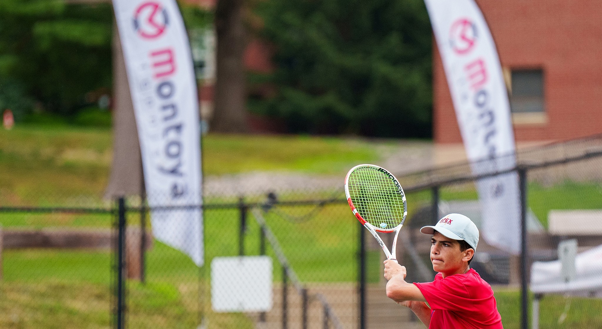 Homework Rally Racquet Club Description